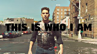 The Punisher  This Is Who I Am [upl. by Yelahs310]