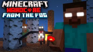 I UPDATED From The Fog Minecraft From The Fog S2 E18 100 days [upl. by Gerry]