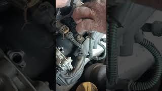 Tata zest injector vacuum leakTata zest injector vacuum probleminjector vacuum leakage [upl. by Adal]