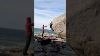 Irish bouldering doolin glendalough amp tramore [upl. by Melamed]