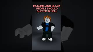 I HOPE BLACK PEOPLE AND MUSLIMS SUFFERS IN HELL [upl. by Web479]