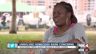 Parents of unsolved homicide speaks out [upl. by Kolb]