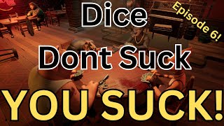 Is Dice A Pointless Game In Liars Bar Play Like A Pro Series ep 6 [upl. by Demha119]