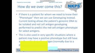 PhenotypingA basic Overview [upl. by Hudis]