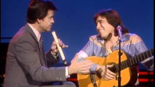 Dick Clark Interviews Jose Feliciano  American Bandstand 1983 [upl. by Jazmin31]