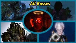 Fable 2  All Bosses With Cutscenes [upl. by Wawro]