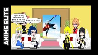 Tenma war antagonists React To Rimuru Tempest  part 1 [upl. by Crow368]