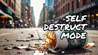 STARBUCKS CRISIS A Predictable Self Destruct [upl. by Nauht]