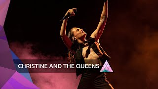 Christine and the Queens  To Be Honest Glastonbury 2023 [upl. by Kind]