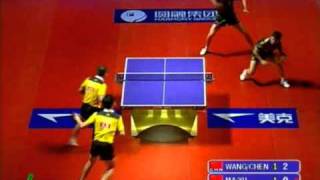 China Open 2010 Ma LinXu XinWang LiqinChen Qi [upl. by Silevi570]