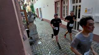 Altstadtlauf in Neustadt an der Weinstraße 27092024 [upl. by Yelsha]