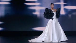 Isabel Sanchis  Barcelona Bridal Fashion Week 2020  Full Show [upl. by Sheelagh]