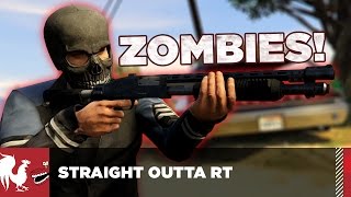 Organ Zombie Apocalypse  Minimations Straight Outta RT [upl. by Nowahs]