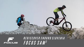 REDISCOVER ENDURO  FOCUS SAM² [upl. by Anni378]