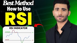 Lec5 How to use RSI Indicator in Trading [upl. by Llireva558]