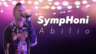 Symphoni  Abilio cover [upl. by Ovida]