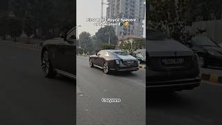 First Rolls Royce In Pakistan 🥵❤ rollsroyce foryou cars modified youtubeshorts viralshorts [upl. by Cudlip668]