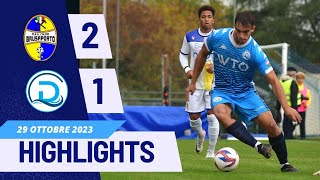 Highlights BrusaportoDesenzano 21 [upl. by Guria]