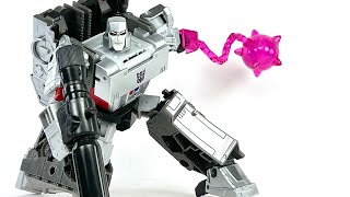 SUPER Loose Quality Issues  Transformers Selects Nemesis Bridge Megatron Chefatron Review [upl. by Rosenbaum]