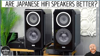 Are Japanese HiFi Speakers Better TAD Compact Evolution One REVIEW [upl. by Trina]