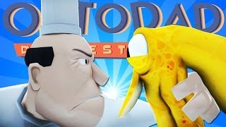 CAUGHT  Octodad Dadliest Catch 5 [upl. by Suhploda394]