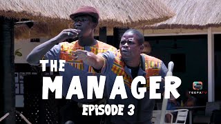 Series  THE MANAGER  Season 1  Episode 03 [upl. by Shayne291]