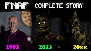 FNAF STORY ANIMATION [upl. by Belden]