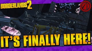 The CRAZIEST Borderlands 2 Mod Is Here BL2 Roguelands Mod [upl. by Leahicm]