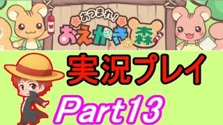 【お絵かきの森】赤髪のともの実況プレイ Part13 [upl. by Ebaj]