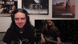 Sólstafir  Ótta Live on KEXP Reaction Review [upl. by Nerek131]