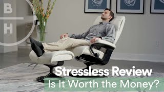 Stressless Recliner Review Is it worth it [upl. by Edea]