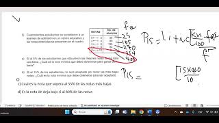 Calculo de cuartiles deciles y percentiles datos agrupados [upl. by Ludovico]