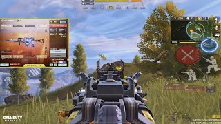 HOLGER 26 GOT SECRET BUFF AND ITS INSANE NOW  BEST HOLGER 26 GUNSMITH IN SEASON 11  CODM GAMEPLAY [upl. by Einhpets]