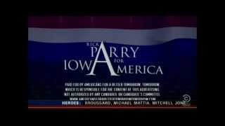 Colbert SuperPAC Ad Episode IV A New Hope Vote Parry Not Perry [upl. by Obeded]