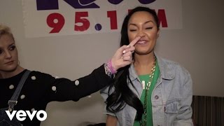 Little Mix  USA Bloopers VEVO LIFT [upl. by Marius243]