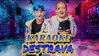 Lucas Rocha e Divertida  Destrava KARAOKE [upl. by Ailgna]