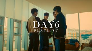 𝐏𝐥𝐚𝐲𝐥𝐢𝐬𝐭 DAY6 4EVER🍀 데이식스 신나는 노래 모음  Band DAY6 Playlist [upl. by Eelnyl587]