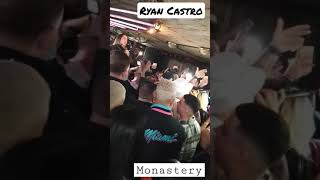 Ryan Castro  Monastery en vivo Medellin [upl. by Mchale996]