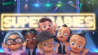 SUPERBABIES 2016 OFFICIAL MUSIC VIDEO [upl. by Howey196]