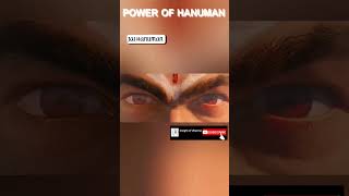 The Incredible Strength of Hanuman Lessons from the Ramayana shorts trending Insight of Dharma [upl. by Ballou523]