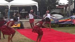 Best of Nigerian Traditional Eastern Dance Igbo Kwenu [upl. by Frere]