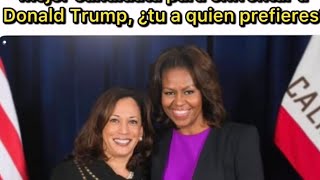 KAMALA HARRIS ES UN PE LI GRO PARA MÉXICO Y USA [upl. by Ulrick]