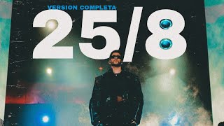 Bad Bunny  258 Version Completa Audio Official [upl. by Omero]