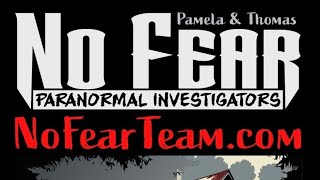 NO FEAR PARANORMAL FROM CROSSVILLE TENNESSEE [upl. by Rogerson]