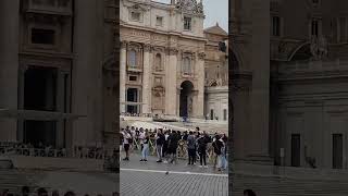 Basilica de San Pedro Roma  Vaticano 2 [upl. by Mccormick397]