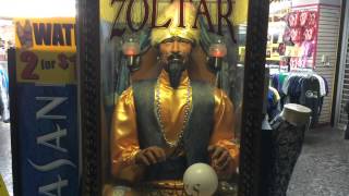 Zoltar Tells My Fortune [upl. by Buote]