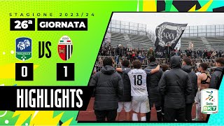 Feralpisalò vs Ascoli 01  Il secondo goal di Masini vale 3 punti  HIGHLIGHTS SERIE BKT 20232024 [upl. by Alegnasor]