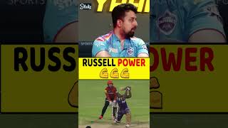 ANDRE RUSSELL IS UNSTOPPABLE 🔥🤯 andrerussell kkrvssrh [upl. by Emory288]