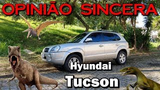 Hyundai Tucson  História detalhes números [upl. by Zed]