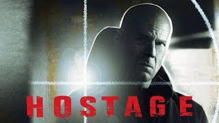 Hostage  Official Trailer HD  Bruce Willis Ben Foster  MIRAMAX [upl. by Eerrehc]